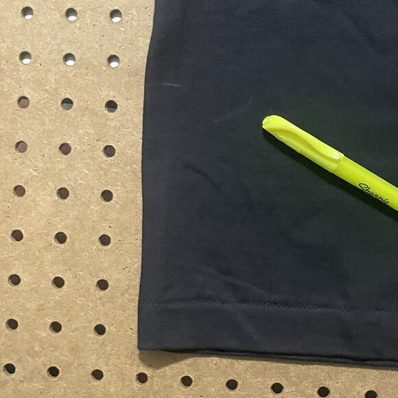 VTG Stone Cold Steve Austin T Shirt Mens Large Black USA Skull Hell Yeah WWF New - Picture 11 of 14